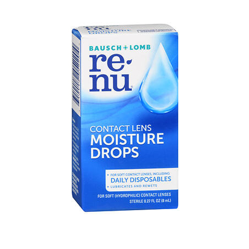 Picture of Bausch And Lomb Bausch And Lomb Renu Multiplus Lubricating And Rewetting Drops
