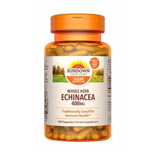 Show details for Sundown Naturals Sundown Naturals Echinacea Picture of Sundown Naturals Sundown Naturals Echinacea