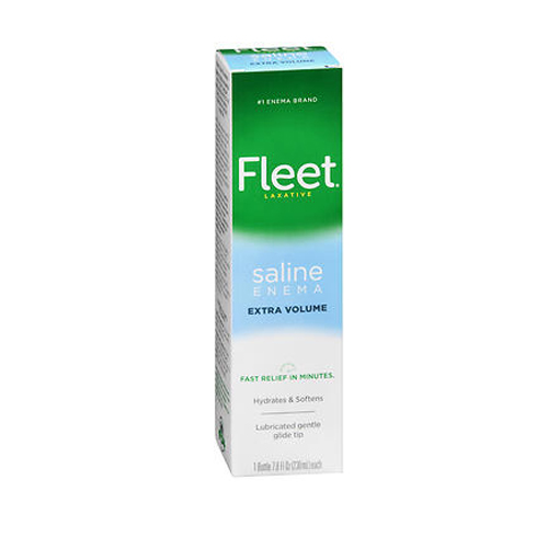 Picture of Fleet Fleet Saline Laxative - Enema Extra
