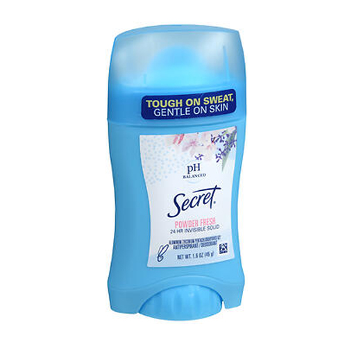 Picture of Secret Secret Anti-Perspirant Deodorant Invisible Solid