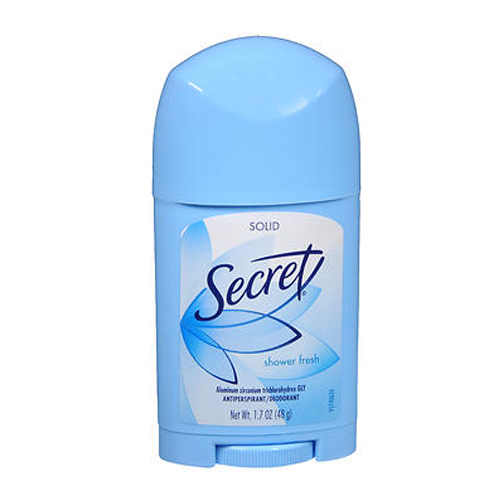 Picture of Secret Secret Anti-Perspirant Deodorant Wide Solid