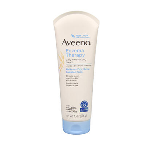 Picture of Aveeno Aveeno Active Naturals Eczema Therapy Moisturizing Cream