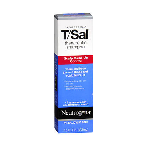 Picture of Neutrogena Neutrogena T/Sal Therapeutic Shampoo