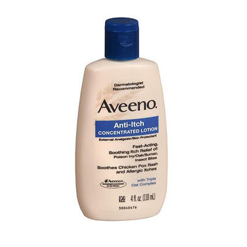 Picture of Aveeno Aveeno Anti-Itch Concentrated Lotion