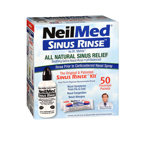 Neilmed Neilmed Sinus Rinse Kit Buy Indian Products Online Raffeldeals Buy India's Best