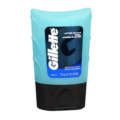 Picture of Gillette Gillette After Shave Gel For Sensitive Skin