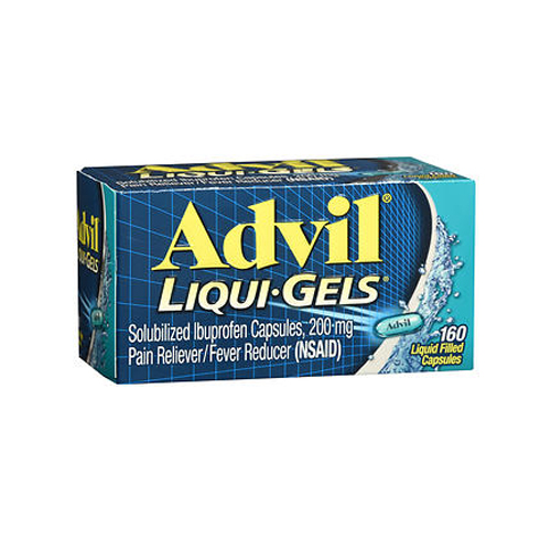 Picture of Advil Advil Advanced Medicine For Pain