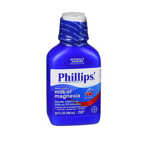 Picture of Philips Bayer Phillips Milk Of Magnesia Liquid