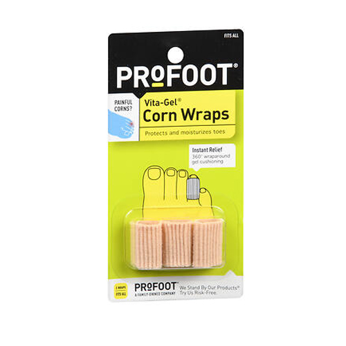 Picture of Profoot Profoot Vita-Gel Corn Wraps