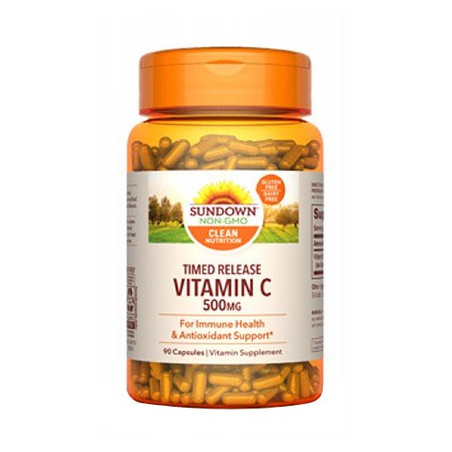 Picture of Sundown Naturals Sundown Naturals Vitamin C Timed Release