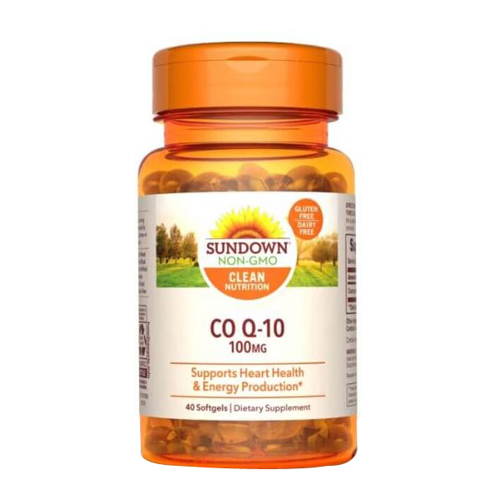 Show details for Sundown Naturals Co Q-10 Picture of Sundown Naturals Co Q-10