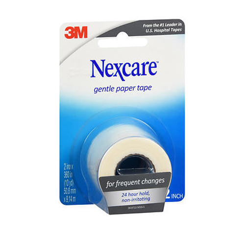 Picture of Nexcare Nexcare 3M Gentle Paper Tape 2 X 10 Yards