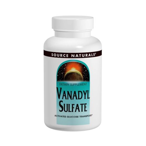 Show details for Source Naturals Vanadyl Sulfate Picture of Source Naturals Vanadyl Sulfate