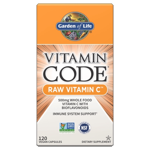 Show details for Garden of Life Vitamin code Picture of Garden of Life Vitamin code