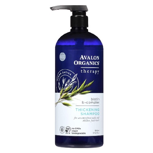 Picture of Avalon Organics Biotin-B Complex Shampoo