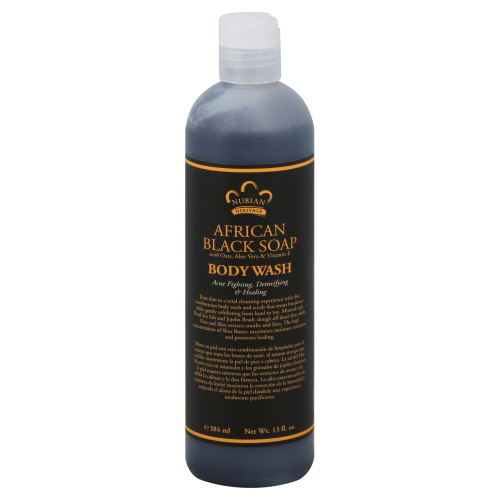 Picture of Nubian Heritage Body Wash