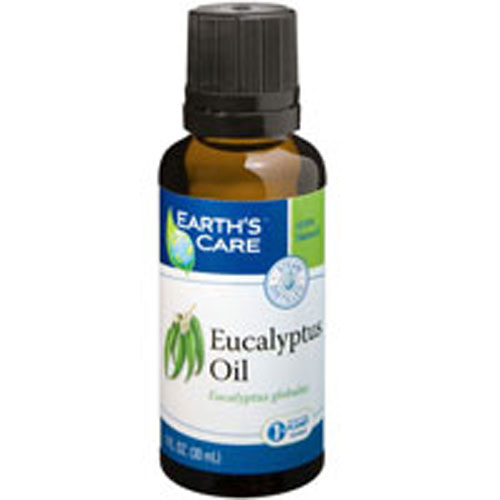 Picture of Earth's Care Eucalyptus Oil 100% Pure and Natural