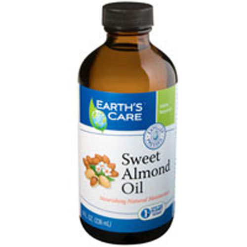 Picture of Earth's Care Sweet Almond Oil 100% Pure and Natural