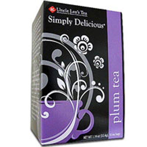 Picture of Uncle Lees Teas Simply Delicious Plum Tea
