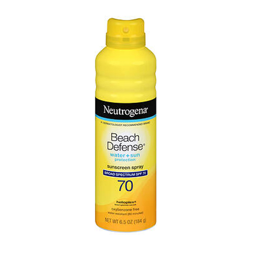 Picture of Neutrogena Neutrogena Beach Defense Spray SPF 70