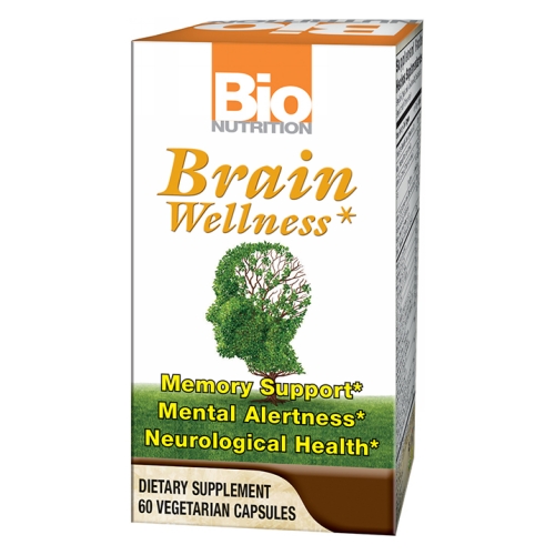 Picture of Bio Nutrition Inc Brain Wellness