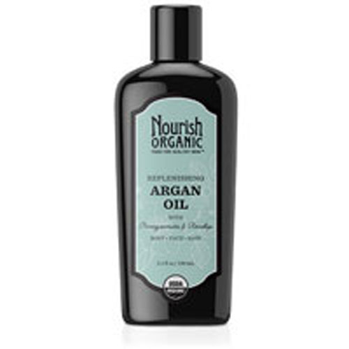Picture of Nourish Organic Multi Purpose Argan Oil