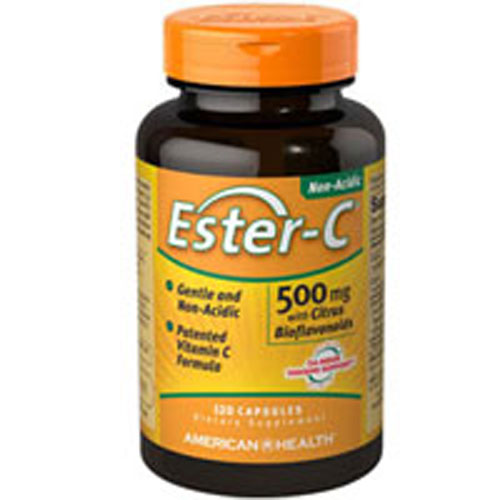 Picture of American Health Ester-C with Citrus Bioflavonoids