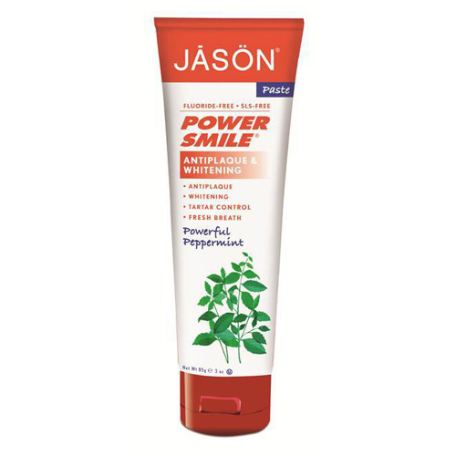 Picture of Jason Natural Products Powersmile Toothpaste Antiplaque & Whitening