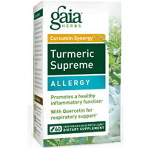Picture of Gaia Herbs Turmeric Supreme