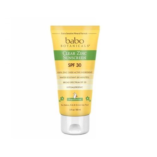 Picture of Babo Botanicals Sunscreen Spf 30