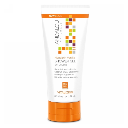 Picture of Andalou Naturals Shower Gel