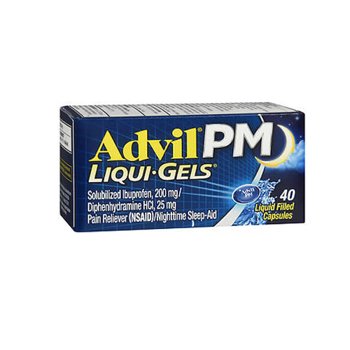 Picture of Advil Advil PM Pain Reliever