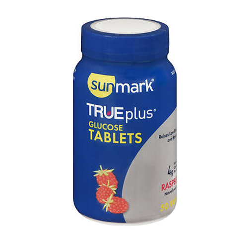 Picture of Sunmark TRUEplus Glucose Tablets