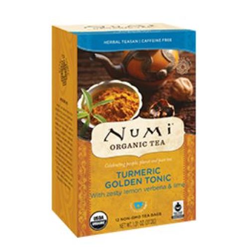 Numi Tea Turmeric Tea Buy Indian Products Online Raffeldeals Buy