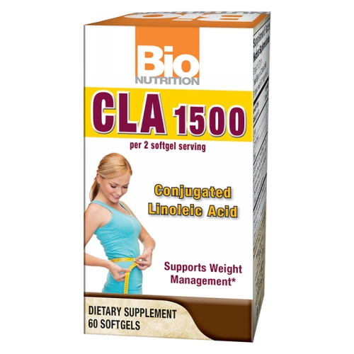 Show details for Bio Nutrition Inc CLA 1500 Picture of Bio Nutrition Inc CLA 1500