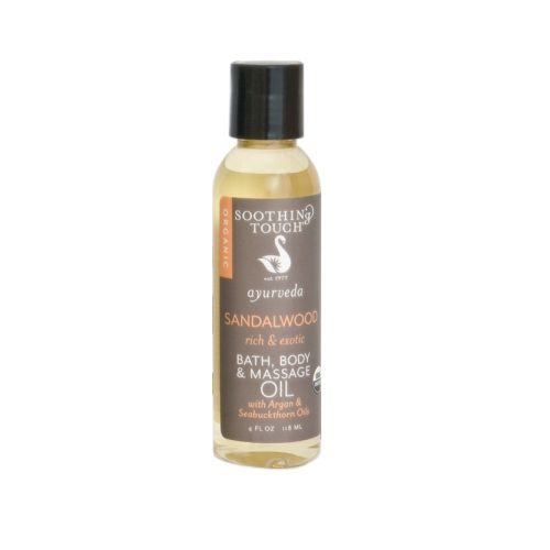 Picture of Soothing Touch Bath Body & Massage Oil