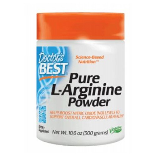 Show details for Doctors Best L-Arginine Powder Picture of Doctors Best L-Arginine Powder