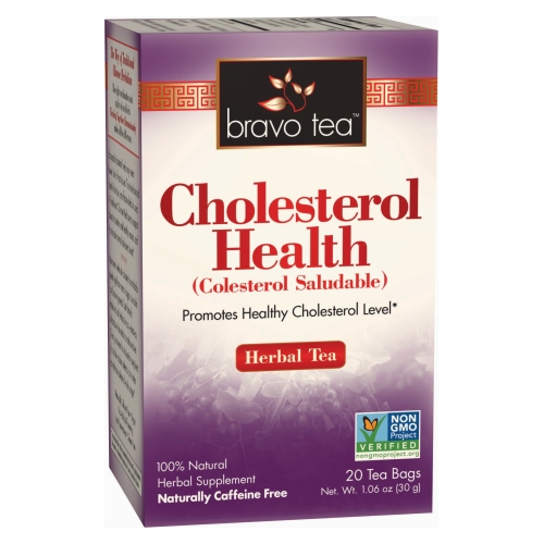 Picture of Bravo Tea & Herbs Cholesterol Health Tea