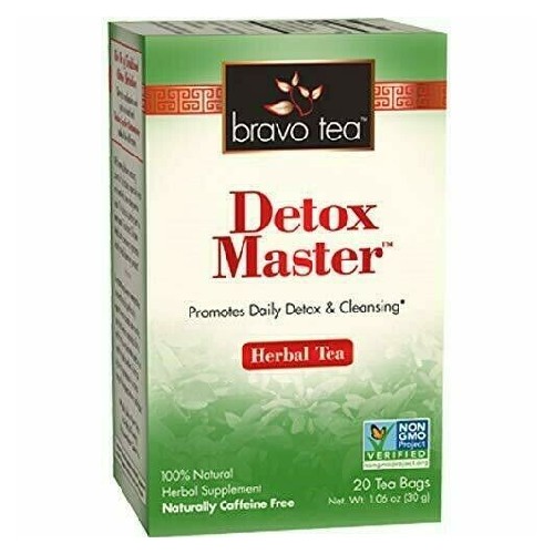 Picture of Bravo Tea & Herbs Detox Master Tea