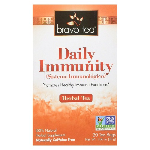Picture of Bravo Tea & Herbs Daily Immunity Tea