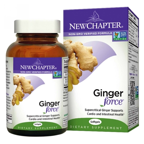 Show details for New Chapter Ginger Force Picture of New Chapter Ginger Force