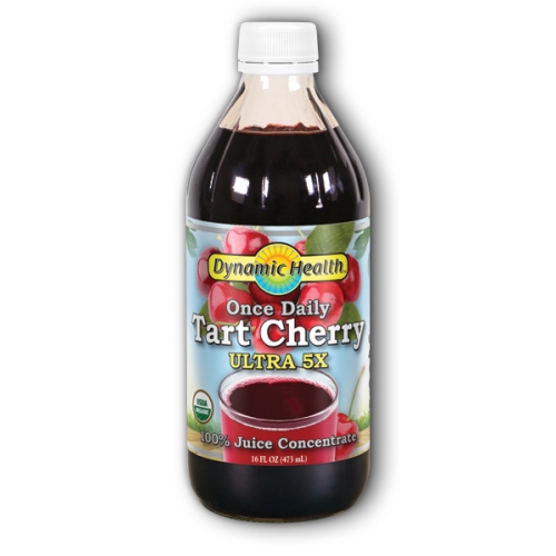 Picture of Dynamic Health Laboratories Tart Cherry Ultra 5X