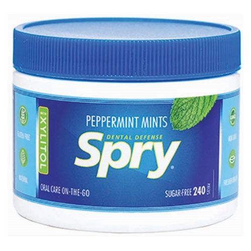 Picture of Xlear Inc Spry Mints 100% Xylitol
