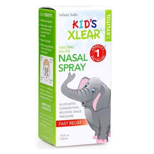 Picture of Xlear Inc Kid's Nasal Spray
