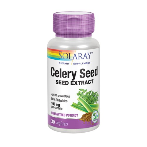 Picture of Solaray Celery Seed Extract