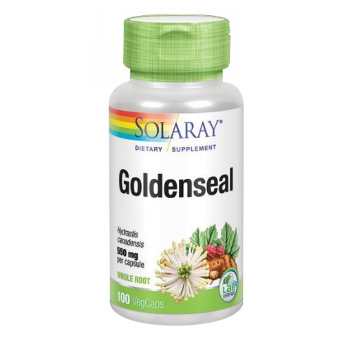 Picture of Solaray Goldenseal