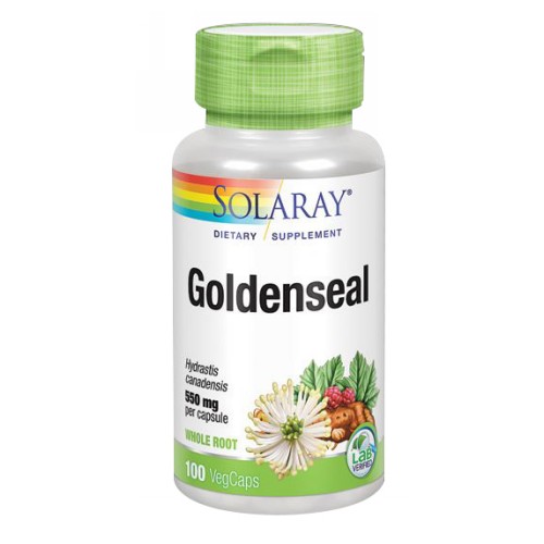 Show details for Solaray Goldenseal Picture of Solaray Goldenseal