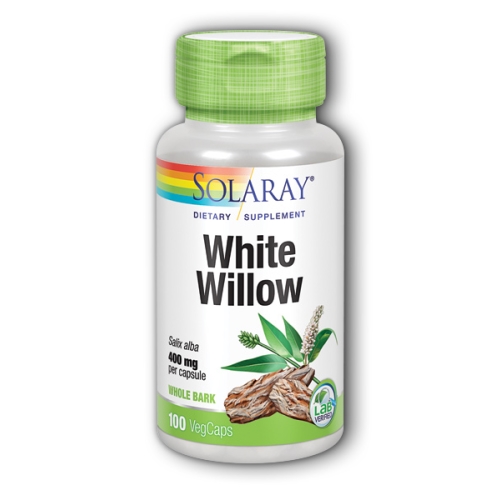 Picture of Solaray White Willow
