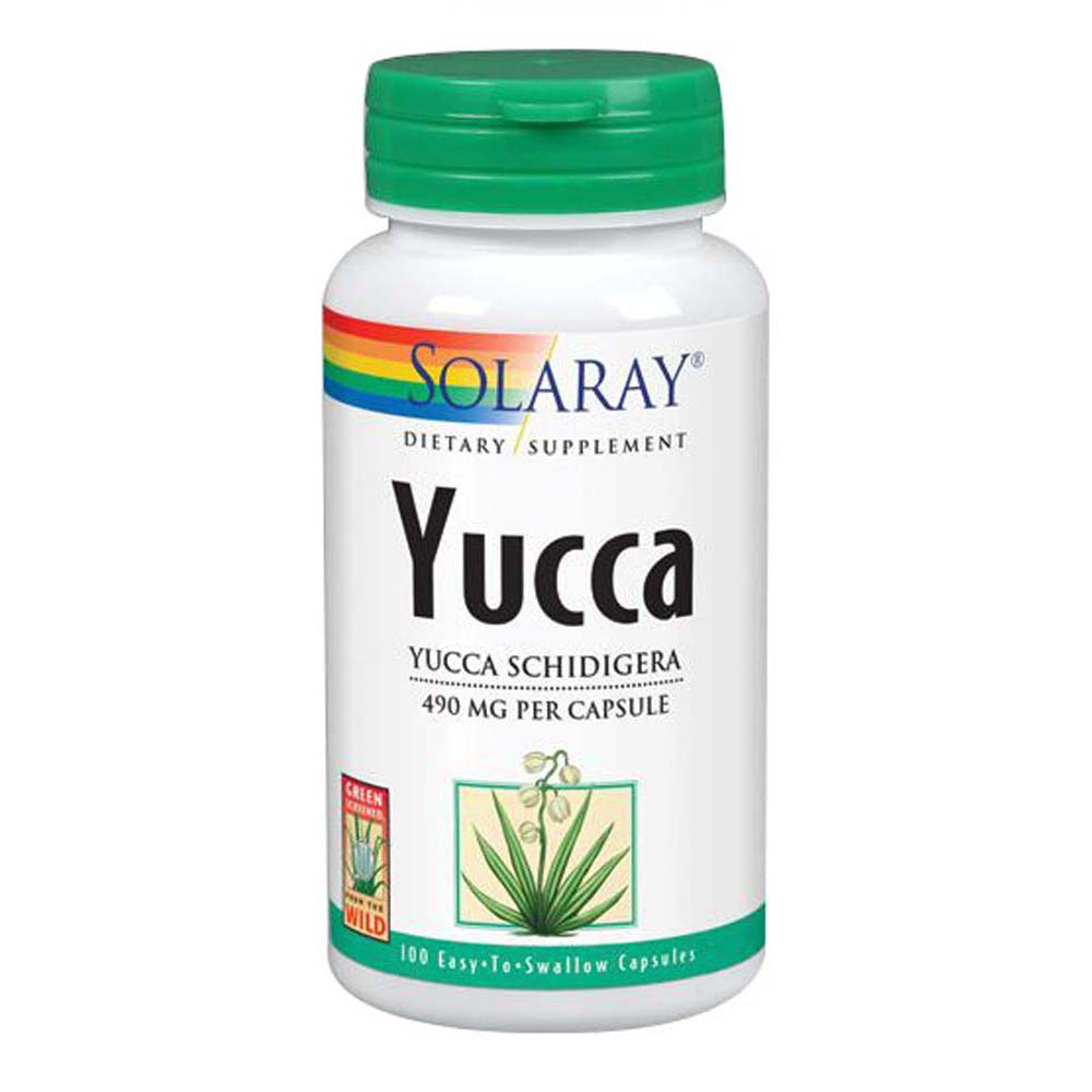 Picture of Solaray Yucca