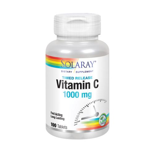Picture of Solaray Vitamin C